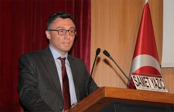SAMET YAZICI