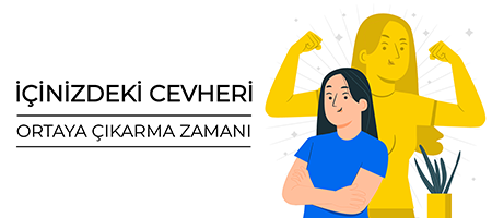 İçinizdeki Cevheri Ortaya Çıkarma Zamanı