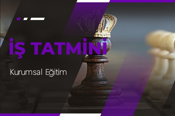 İş Tatmini