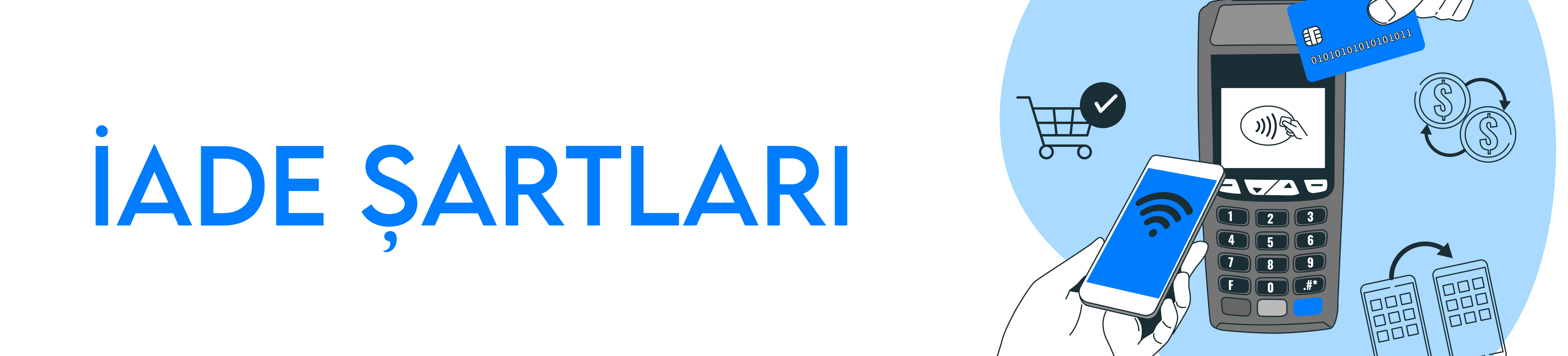 İade Şartları