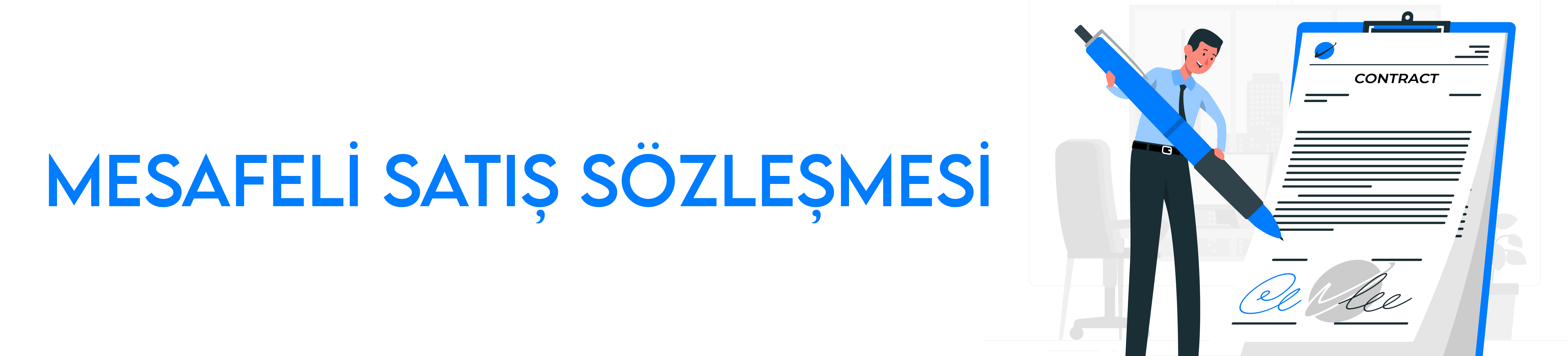 Mesafeli Satış Sözleşmesi